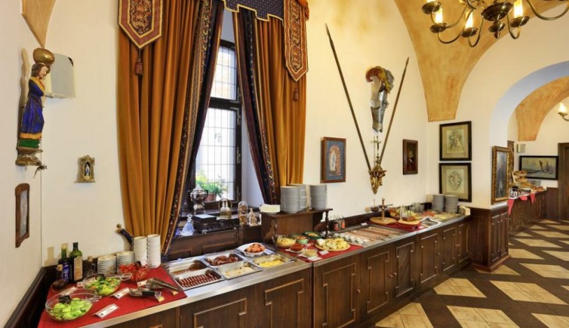 Hotel RŮŽE Český Krumlov